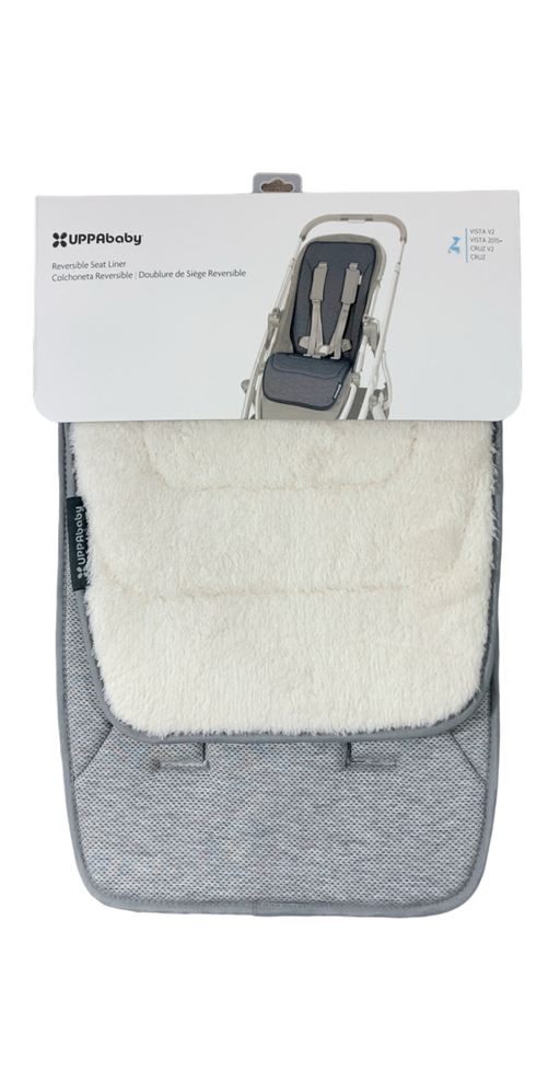 Shop UPPAbaby Reversible Seat Liner, Phoebe at GoodBuy Gear