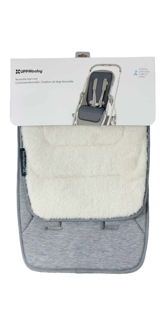 uppababy phoebe liner UPPAbaby Reversible Seat Liner, Phoebe