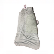 Shop Halo SuperSoft SleepSack Swaddle, Calm Sage, Newborn at GoodBuy Gear