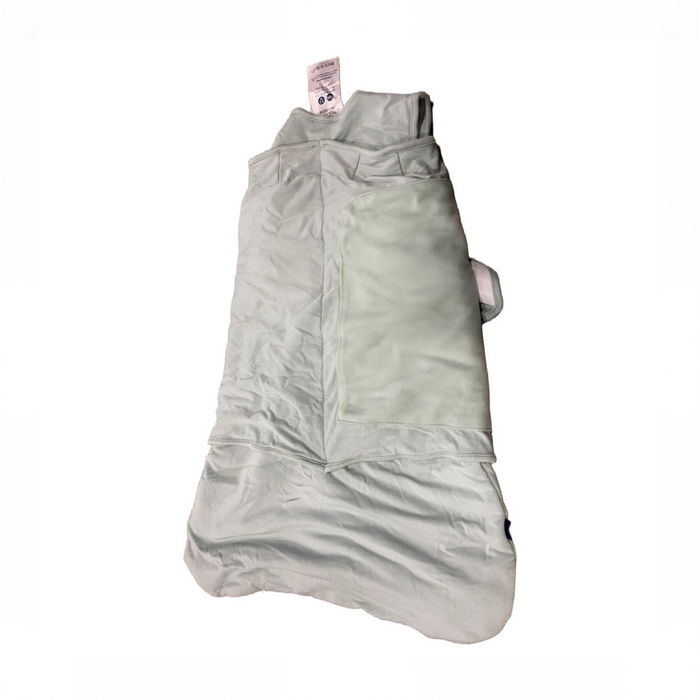 Shop Halo SuperSoft SleepSack Swaddle, Calm Sage, Newborn at GoodBuy Gear