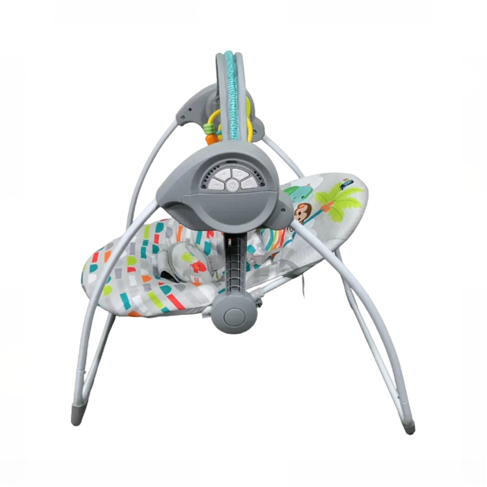 Shop Bright Starts Portable Swing, Playful Paradise at GoodBuy Gear