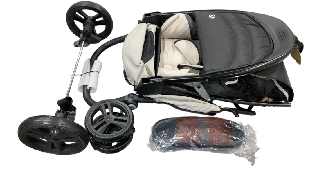 Shop Baby Trend EZ Ride Travel System Stroller, Desert Tan, 2025 at GoodBuy Gear