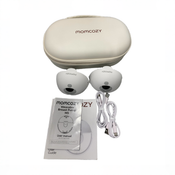 Shop Momcozy All-in-one M5 Double Wearable Breast Pump, Quill Grey at GoodBuy Gear