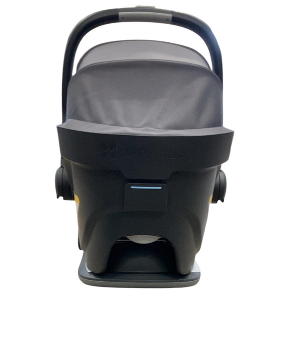 Shop UPPAbaby MESA V2 Infant Car Seat, Greyson (Charcoal Melange), 2024 at GoodBuy Gear