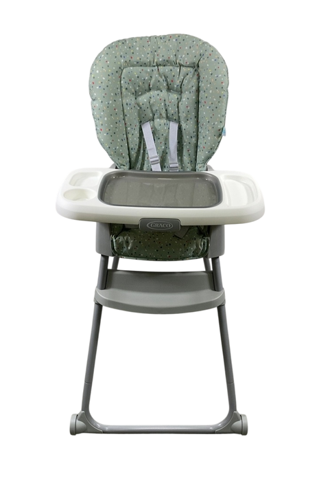 Shop Graco Made2Grow 5-in-1 High Chair, Terrazo at GoodBuy Gear