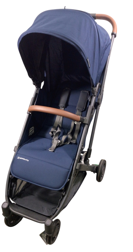 Shop UPPAbaby MINU V2 Stroller, 2024, Noa (Navy) at GoodBuy Gear
