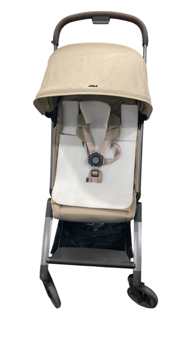 Shop Joolz Aer2 Lightweight Travel Stroller, 2025, Sandy Taupe at GoodBuy Gear