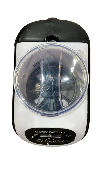 Shop Baby Brezza Formula Pro Mini, White at GoodBuy Gear