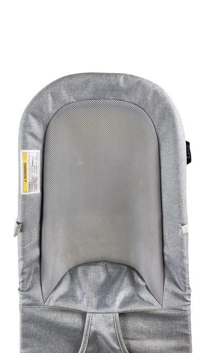 Shop UPPAbaby Mira Bouncer, Stella (Grey Melange) at GoodBuy Gear