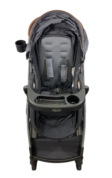 Shop Graco Modes Trio Stroller, 2023, Hemlock at GoodBuy Gear