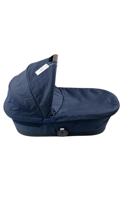 Shop Cybex Gazelle S Cot, Ocean Blue at GoodBuy Gear