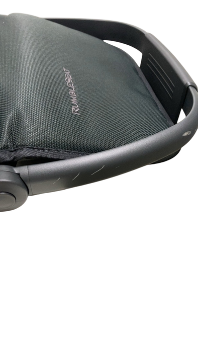 Shop UPPAbaby Rumbleseat V2+, Jake (Charcoal) at GoodBuy Gear