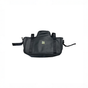 Shop Petunia Pickle Bottom Wander Stroller Caddy, Black Matte Leatherette at GoodBuy Gear
