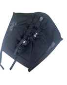 Shop Babyzen YOYO Replacement Seat Fabric with Harness, Black at GoodBuy Gear