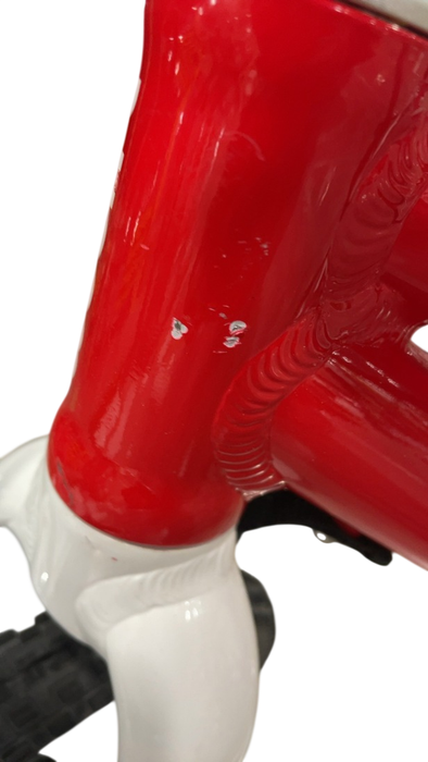 Shop Woom ORIGINAL 2 Bike- 14”, Woom Red at GoodBuy Gear