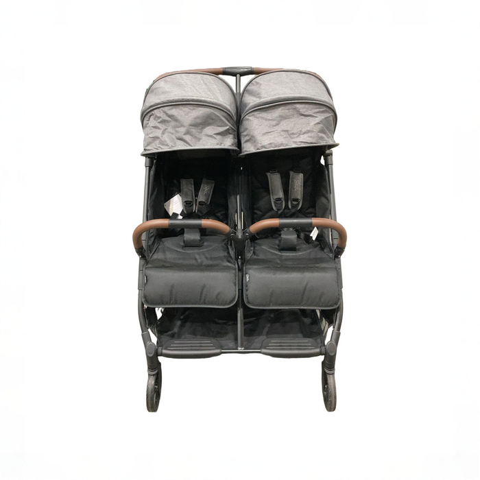 Shop Strolee V2 Double Stroller, 2025, Shadow at GoodBuy Gear