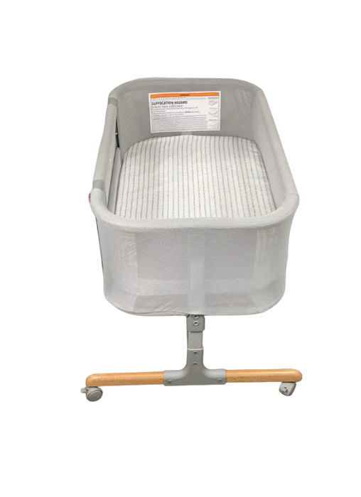 Shop Skip Hop Cozy-Up 2-in-1 Bedside Sleeper and Bassinet, Grey at GoodBuy Gear
