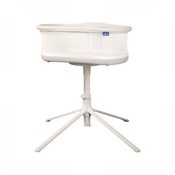 Shop Halo Bassinest Soothing Swivel Sleeper 3.0 Bassinet, Grey at GoodBuy Gear