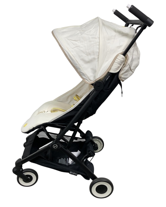 Shop Cybex Libelle 2 Compact Stroller, 2023, Seashell White at GoodBuy Gear