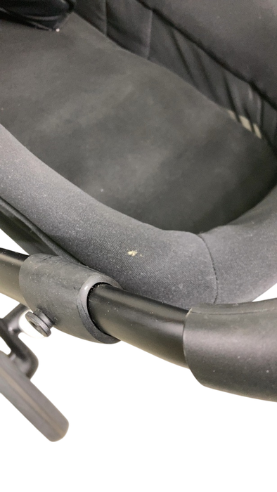 Shop Bugaboo Fox 5 Stroller, 2023, Black, Midnight Black at GoodBuy Gear