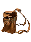 Shop Miss Fong Leather Diaper Bag at GoodBuy Gear