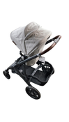 Shop UPPAbaby VISTA V2 Stroller, 2023, Anthony (White & Grey Chenille) at GoodBuy Gear