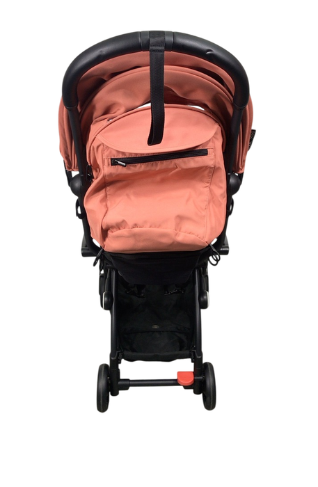 Shop Stokke YOYO3 Complete Stroller, 2024, Black, Ginger at GoodBuy Gear