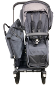Shop Bugaboo Donkey 5 Mono Stroller, Black, Mineral Collection - Washed Black, 2024 at GoodBuy Gear