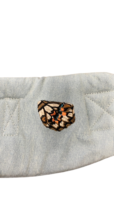 Shop Mabē The Monarch Carrier, Dream Wash Denim at GoodBuy Gear