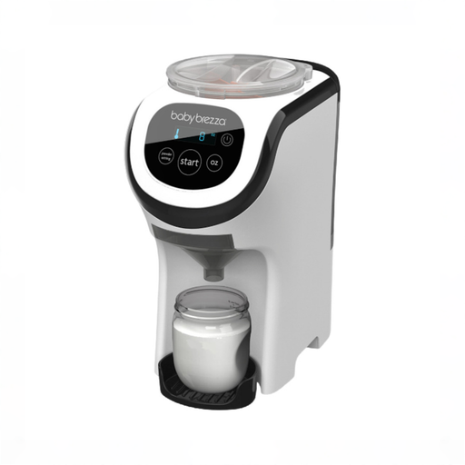 Shop Baby Brezza Formula Pro Mini, White at GoodBuy Gear