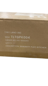 Shop Tiny Land Play Kitchen, Cream, TLTGPK004 at GoodBuy Gear