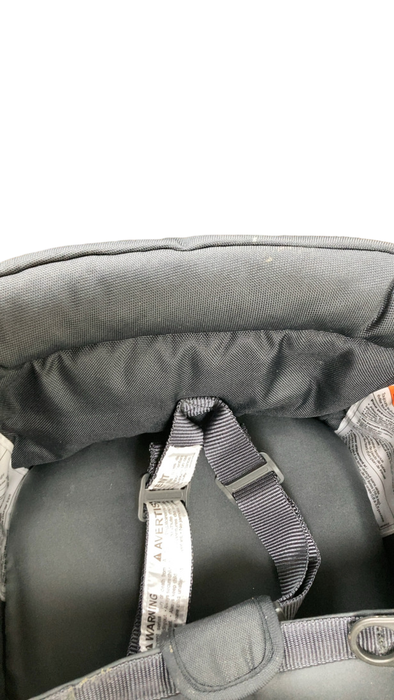 Shop Inglesina Fast Table Chair, Black at GoodBuy Gear