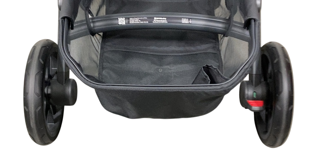 Shop UPPAbaby VISTA V2 Stroller, 2023, Greyson (Charcoal Melange) at GoodBuy Gear