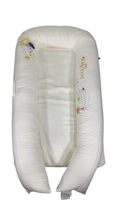 Shop DockATot Grand Dock, Embroidered Skies at GoodBuy Gear