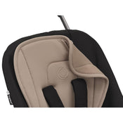 Shop Bugaboo Dual Comfort Seat Liner, Dune Taupe at GoodBuy Gear