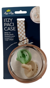 Shop Itzy Ritzy Paci Case, Clear at GoodBuy Gear