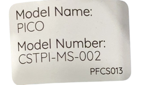 Shop WAYB Pico Portable Car Seat, 2023, Midnight Sky at GoodBuy Gear