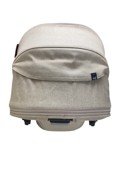 Shop UPPAbaby VISTA RumbleSeat V2, 2015+, Declan (Oat Mélange) at GoodBuy Gear