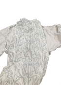 Shop Halo SleepSack Swaddle, Green Leaves, Small at GoodBuy Gear