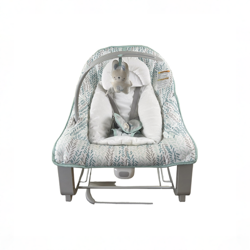 Shop Ingenuity Keep Cozy 3-in-1 Grow With Me Bouncer & Rocker, Spruce at GoodBuy Gear