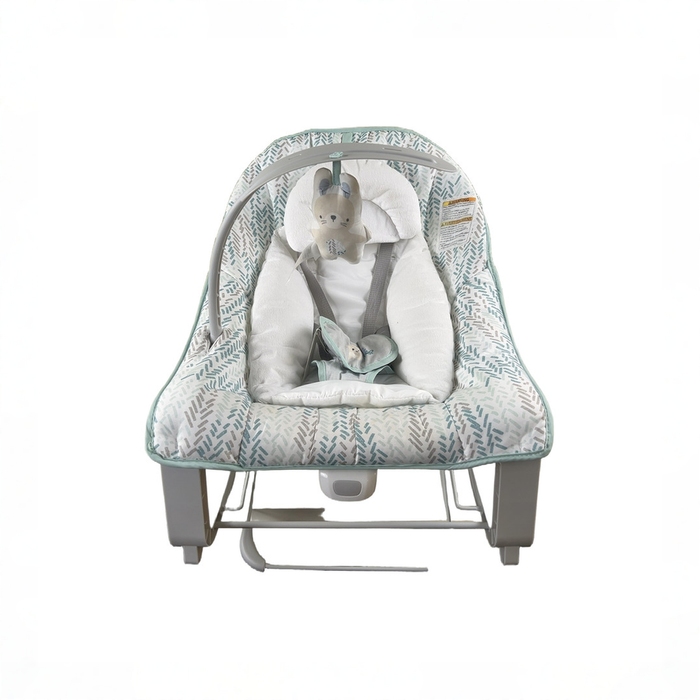 Shop Ingenuity Keep Cozy 3-in-1 Grow With Me Bouncer & Rocker, Spruce at GoodBuy Gear
