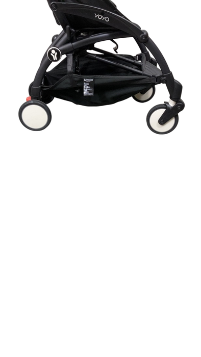 Shop Stokke YOYO3 Complete Stroller, 2024, Black, Black at GoodBuy Gear