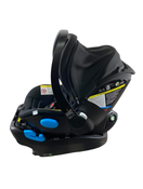 used Clek Liing Infant Carseat, 2022, Pitch Black