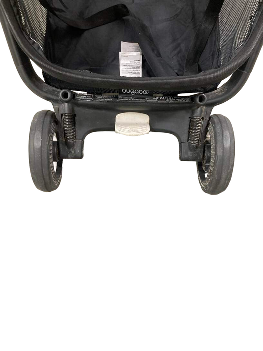 Bugaboo Butterfly Stroller, Stormy Blue, 2022