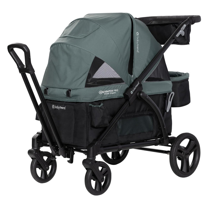 Baby Trend Navigator PRO 2-in-1 Stroller, 2025, Dash Sage