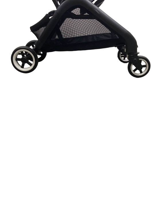 used Bugaboo Butterfly Stroller, Midnight Black, 2023