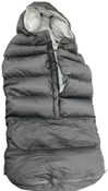 Shop Joolz Zippered Footmuff, Space Black, Puffer at GoodBuy Gear