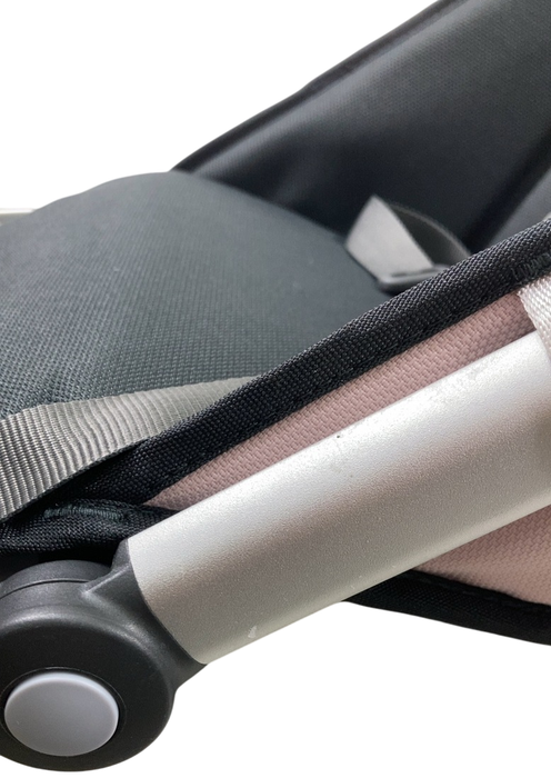 Shop UPPAbaby Rumbleseat V2+, Alice (Dusty Pink) at GoodBuy Gear