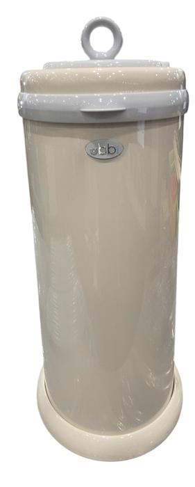 Shop Ubbi Diaper Pail, ivory at GoodBuy Gear