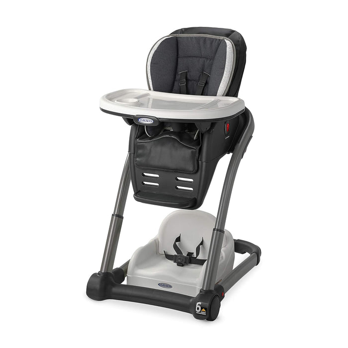 Graco Blossom 6-in-1 Convertible High Chair, Redmond